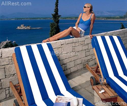 Amphitryon Hotel 20